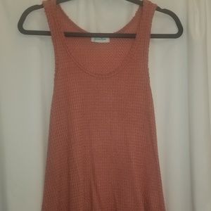 Grace & Lace Mia Tank Apricot M
